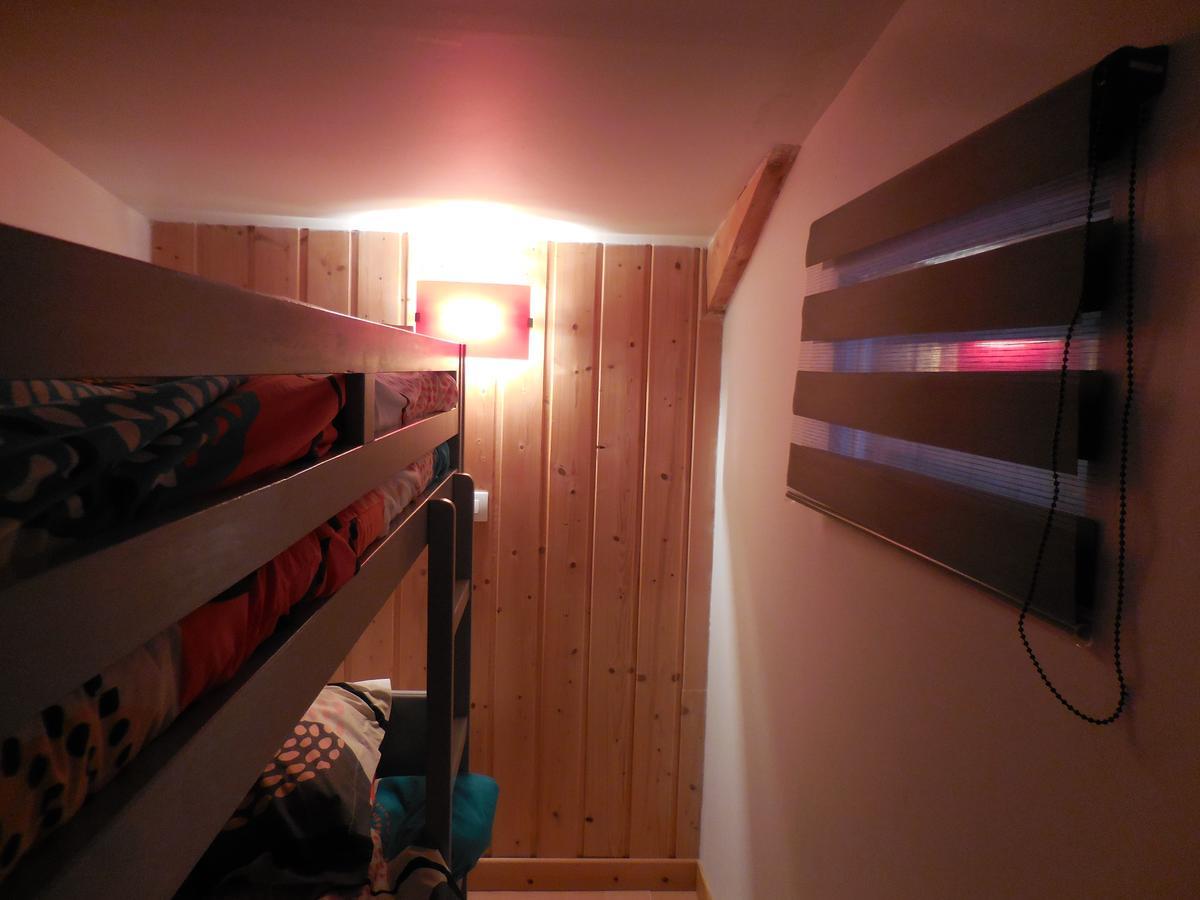 Gîte Toukoul Autrans-Meaudre-en-Vercors Extérieur photo